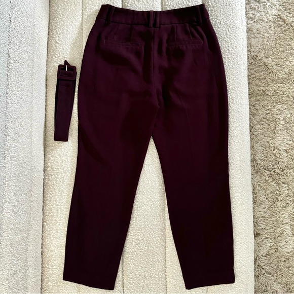 Express Ankle High Rise Pant - Picture 3 of 6